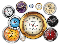Free Vector Clocks